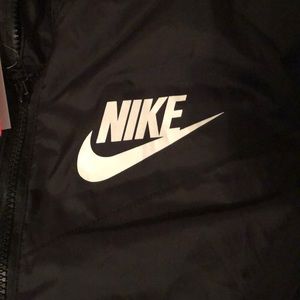 Black Nike Jacket